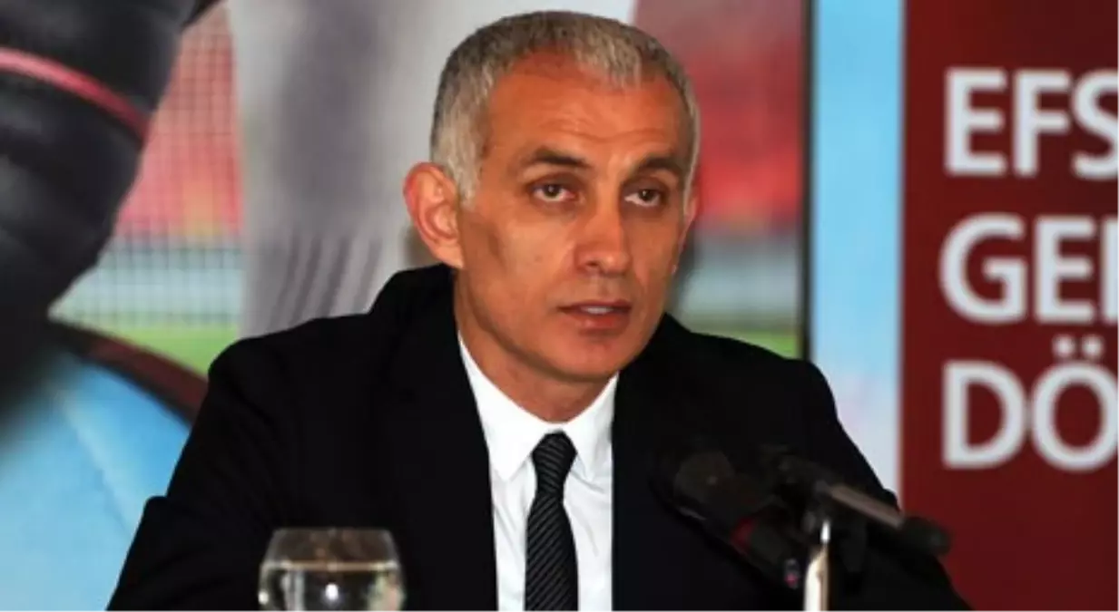 Hacıosmanoğlu: Kupa Trabzon\'a Gelecek