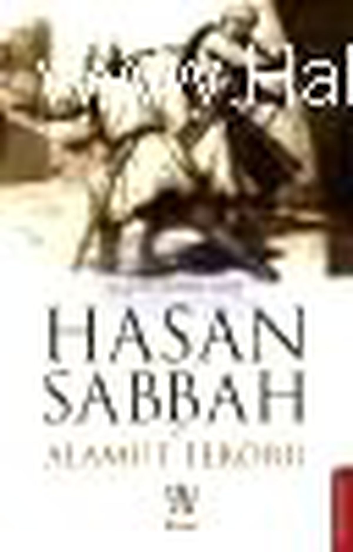 Hasan Sabbah ve Alamut Terörü Kitabı