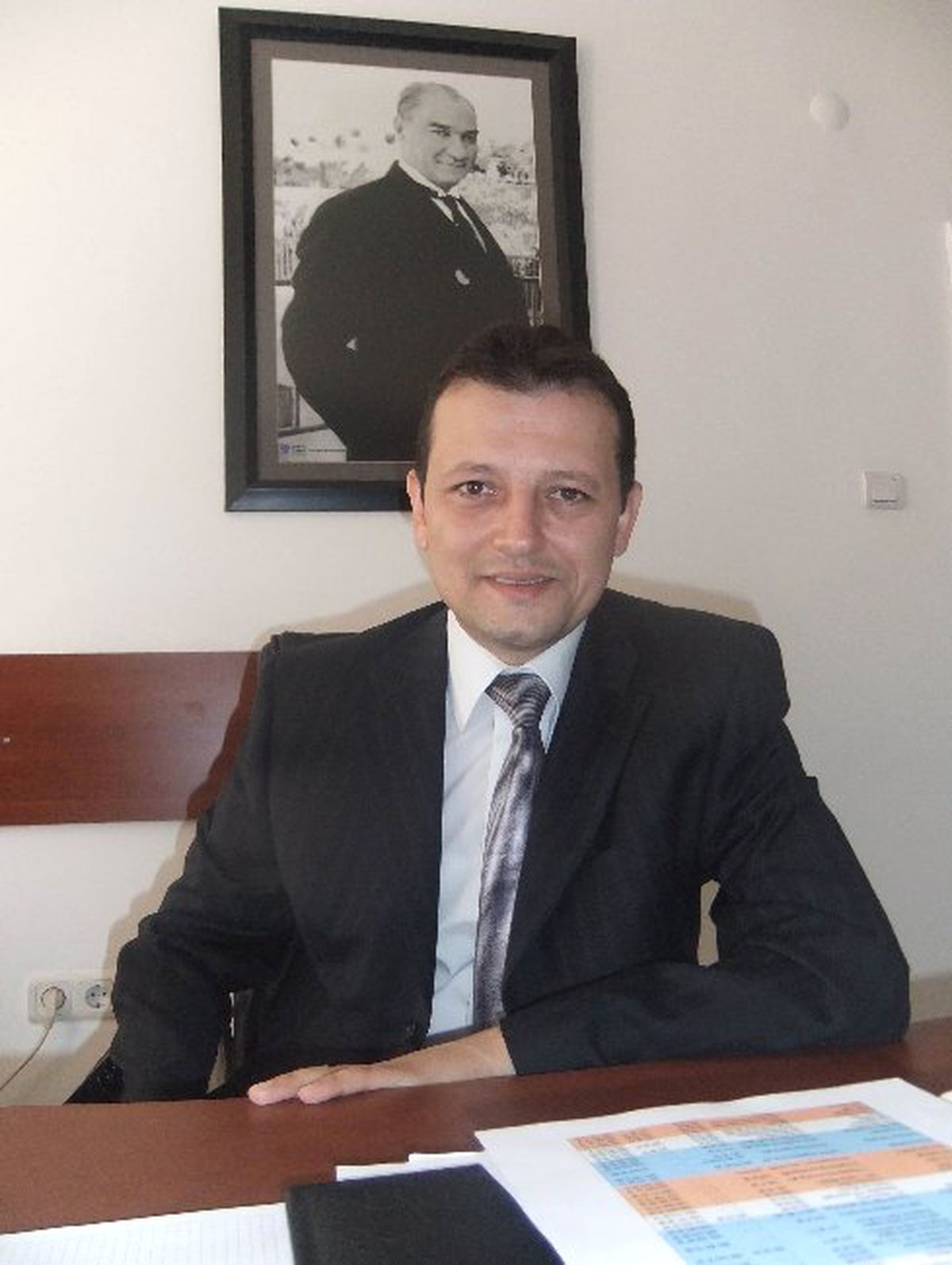 Hüseyin Özyurt, Valilik Özel Kalem Müdürü Oldu