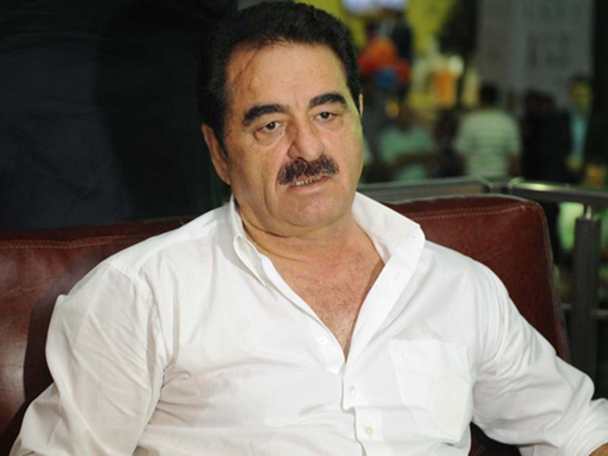 İbrahim Tatlıses: Adam Mısınız Lan?