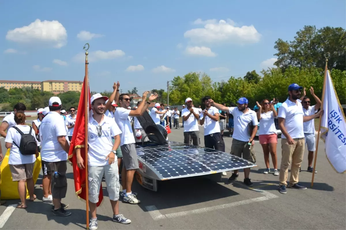 Işık Üniversitesi Vakıf Üniversiteleri Arasında Birinci Oldu