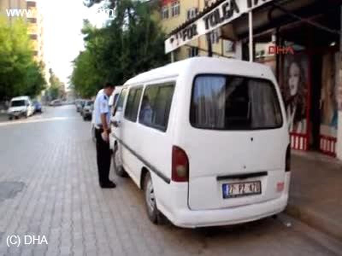 İslahiye\'de Kaçak Akaryakıt Operasyonu