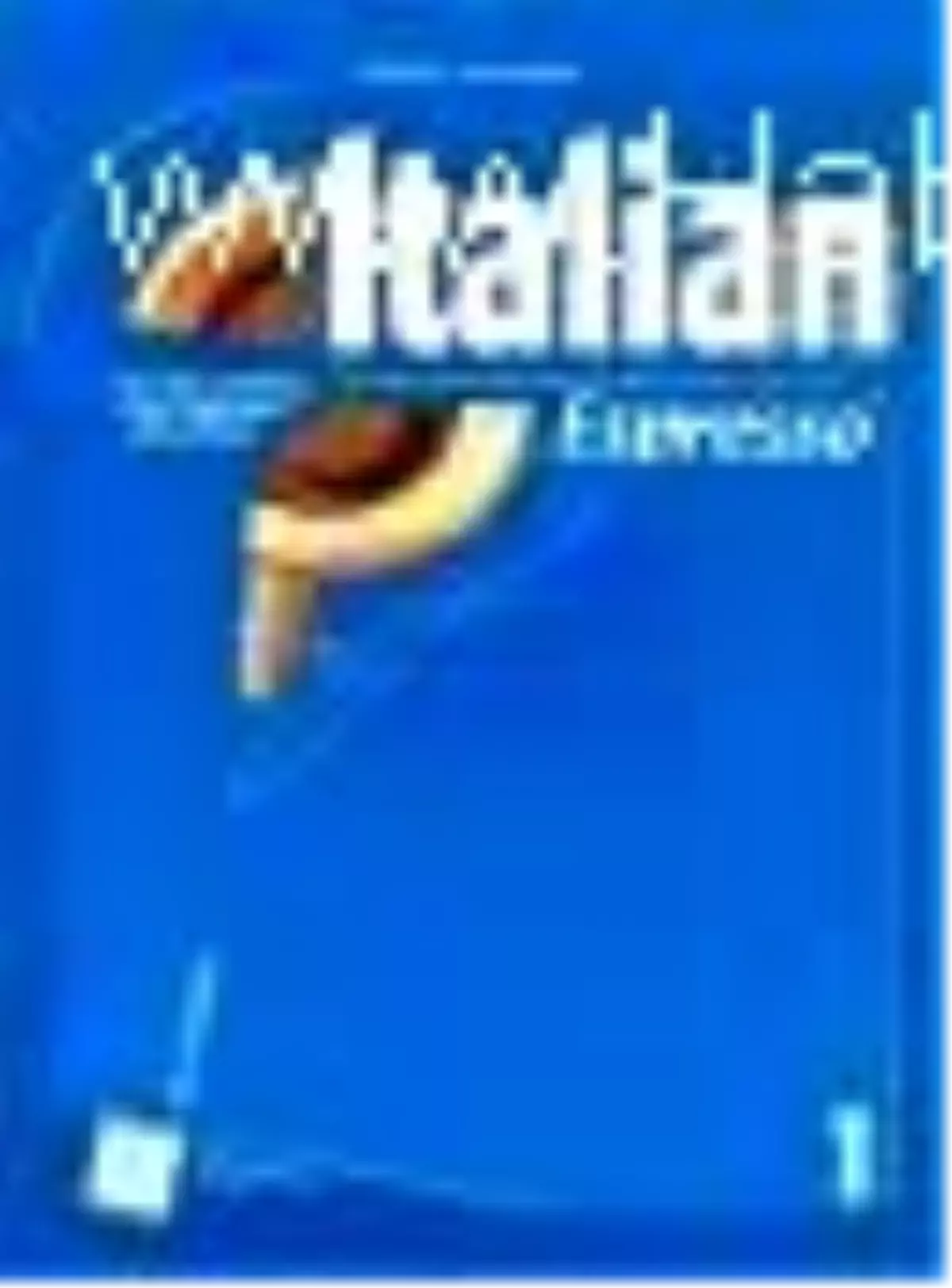 Italian Espresso - 1 A1 Workbook (Temel Seviye İtalyanca Çalışma Kitabı) Kitabı