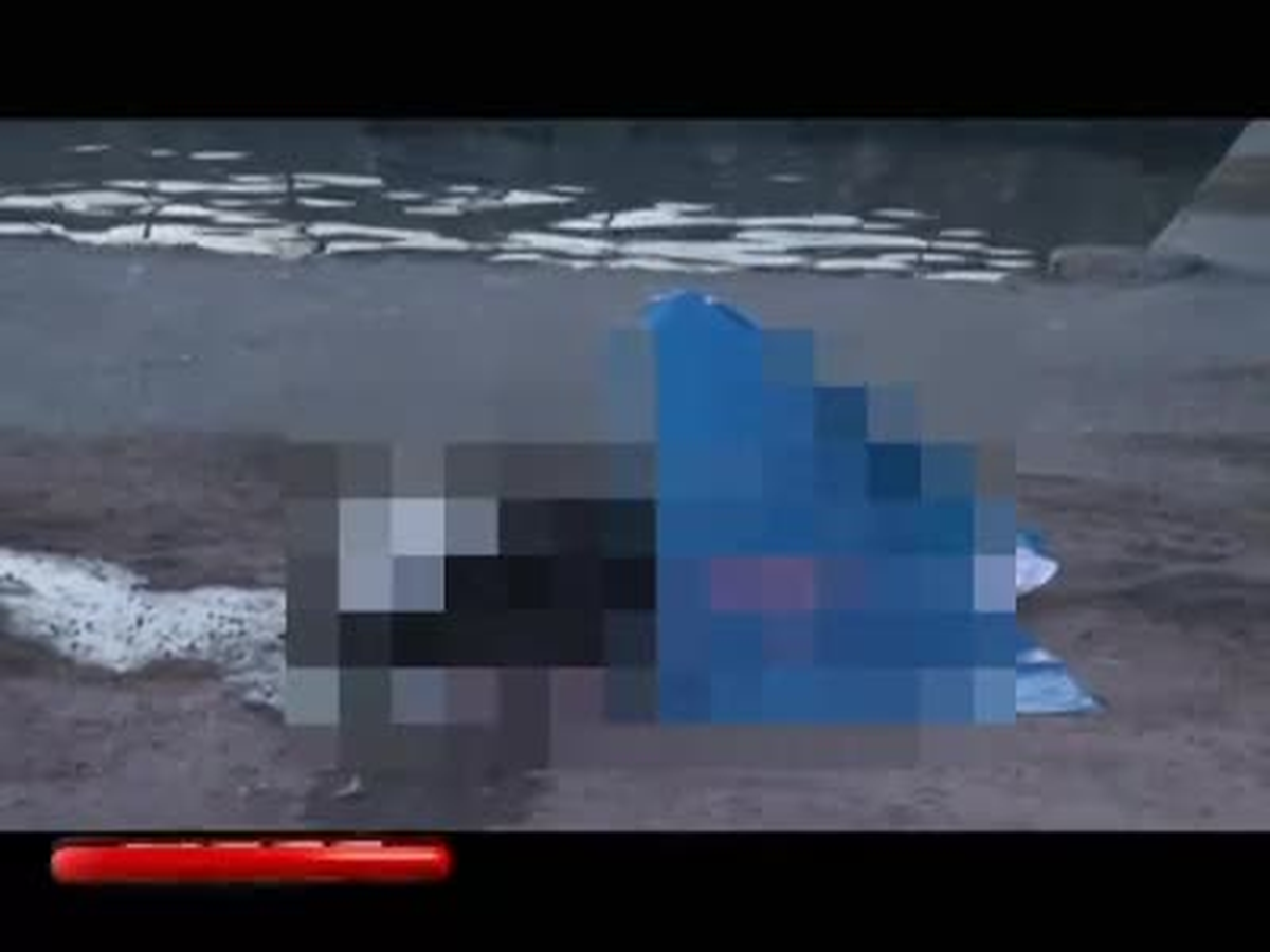 Kadıköy Sahilinde Ceset Bulundu
