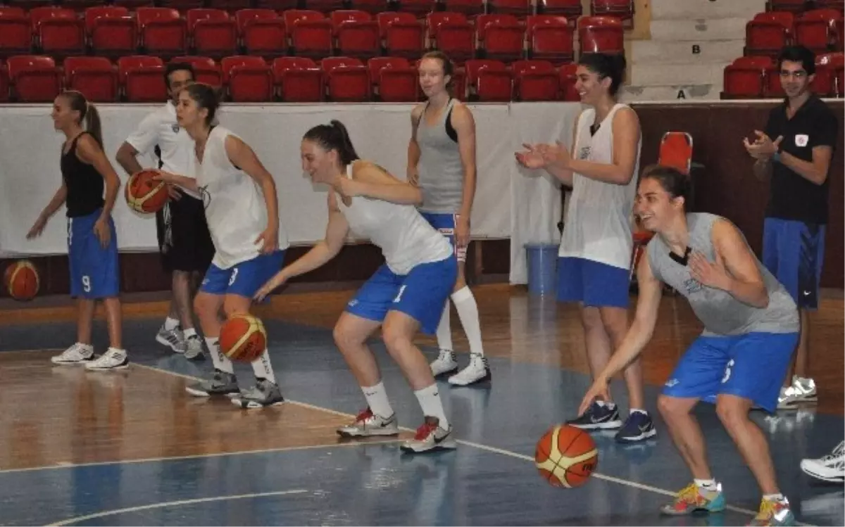 Kadınlar Basketbol 1. Lig