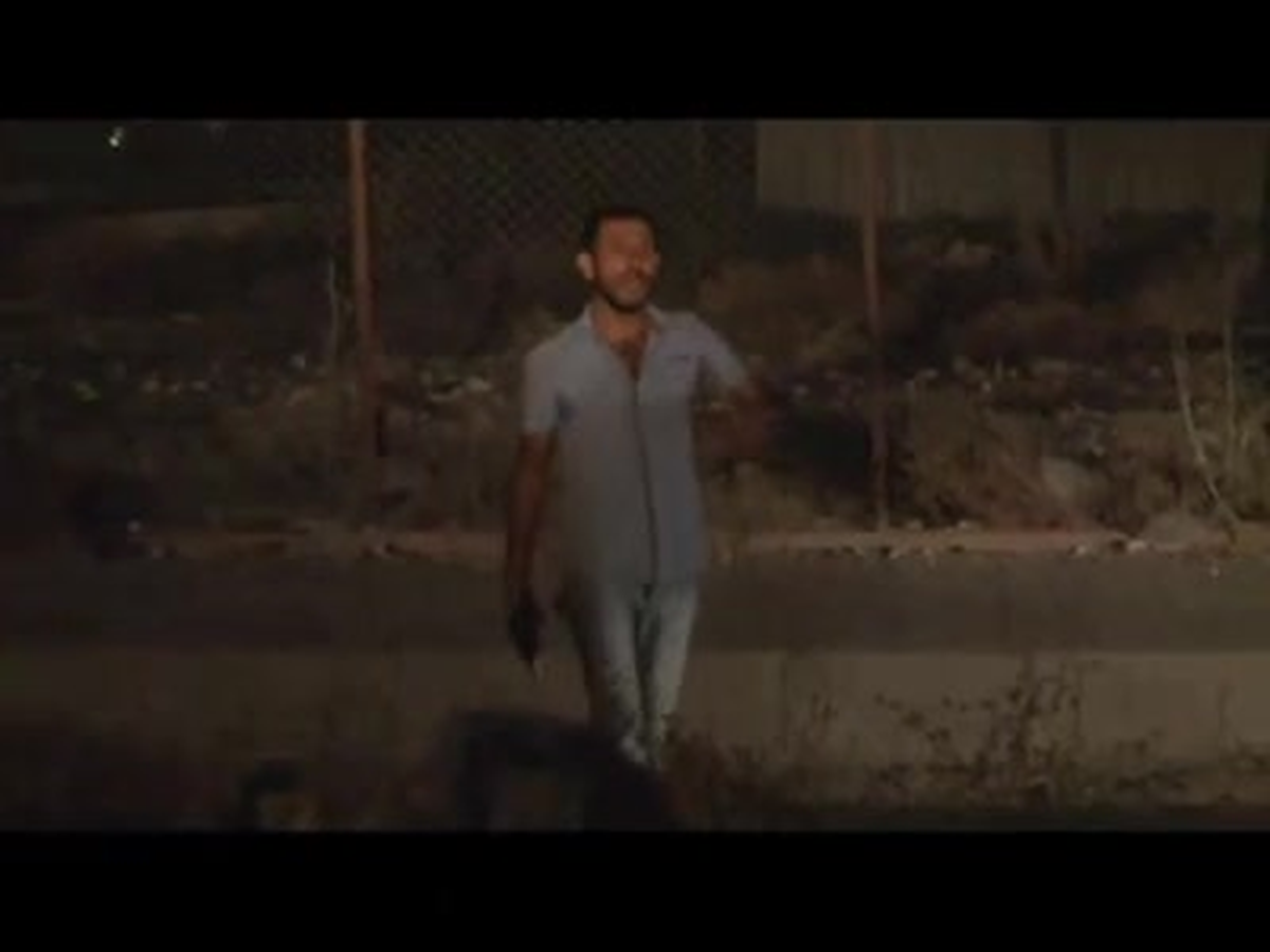 Kaza Yapan Çiçekçinin Borç Cinneti Korkuttu