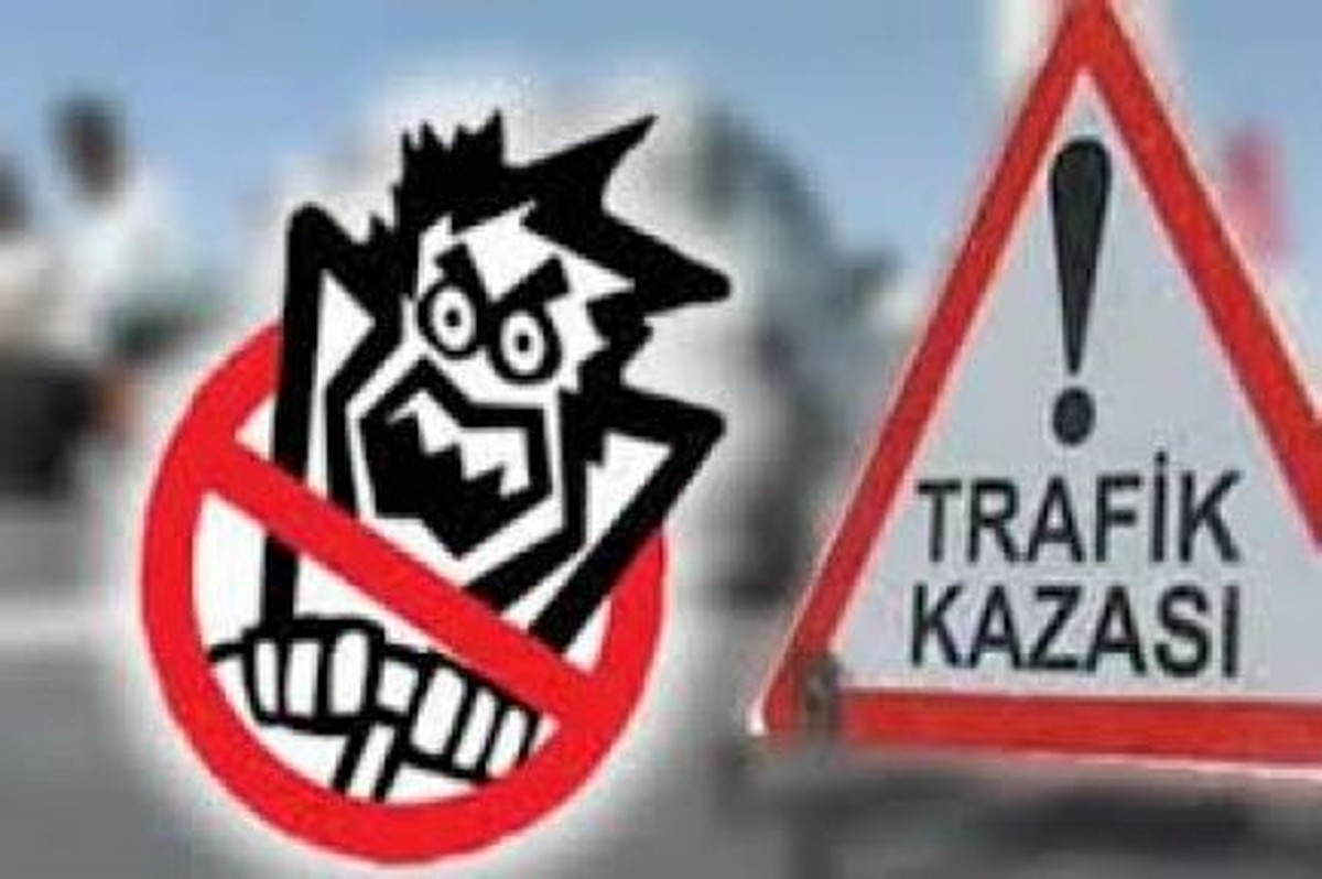 Kırklareli\'de Trafik Kazası: 1 Ölü, 1 Yaralı