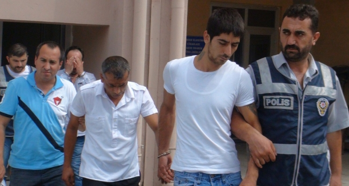 Kocaeli\'nde 1 Ayda 118 Kişi Tutuklandı