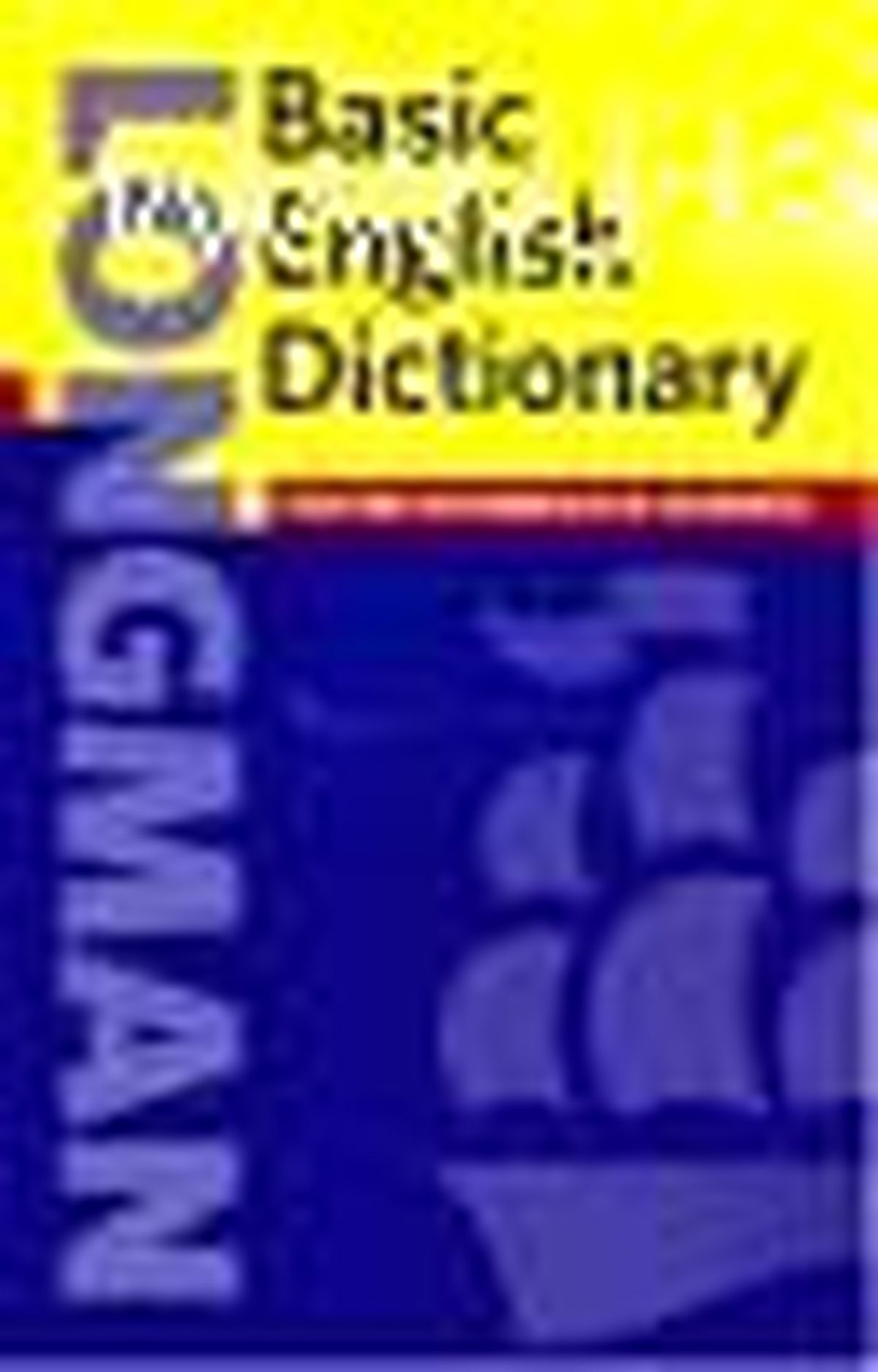 Longman Basic English Dictionary Kitabı
