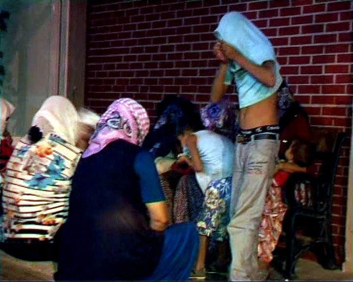 Marmaris\'te Yakalanan 30 Dilenciye Para Cezası Kesildi