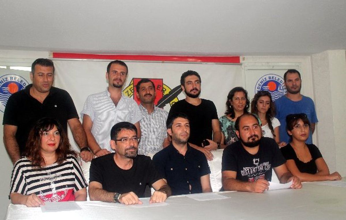 Mersin Tiyatro Derneği Yeni Başkan ve Yönetimini Seçti
