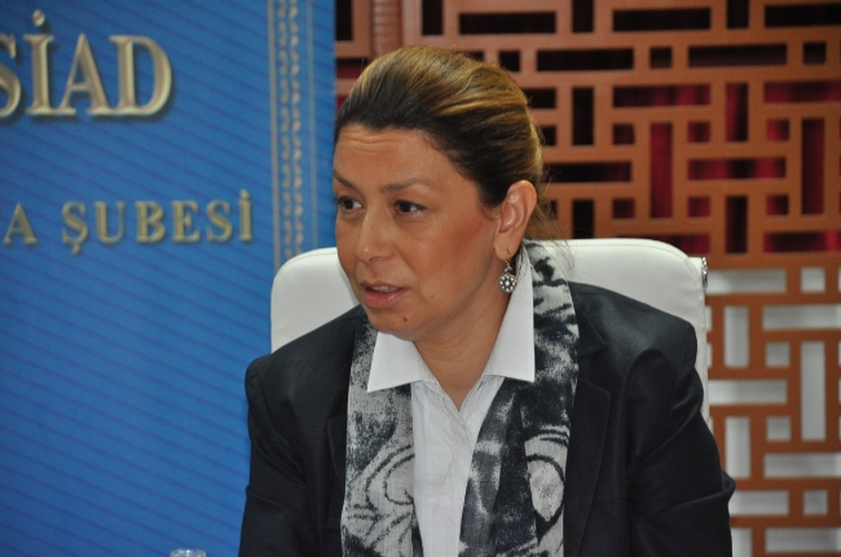 Milletvekili Çalık, Genç Müsiad Üyeleri ile Bir Araya Geldi