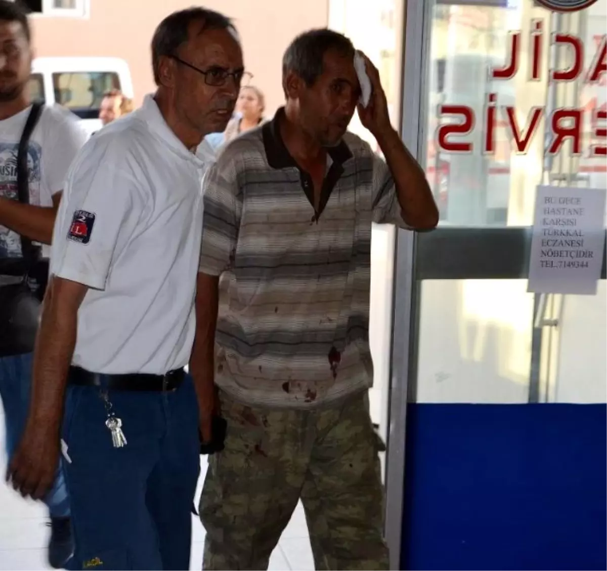 Pompalı Tüfekle Dehşet Saçtı: 10 Yaralı