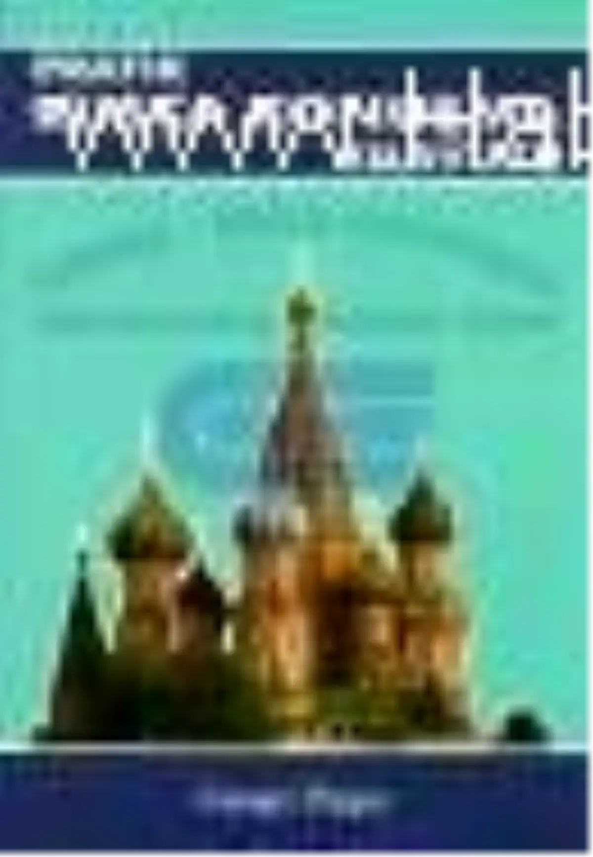 Pratik Rusça Konuşma Kılavuzu Kitabı