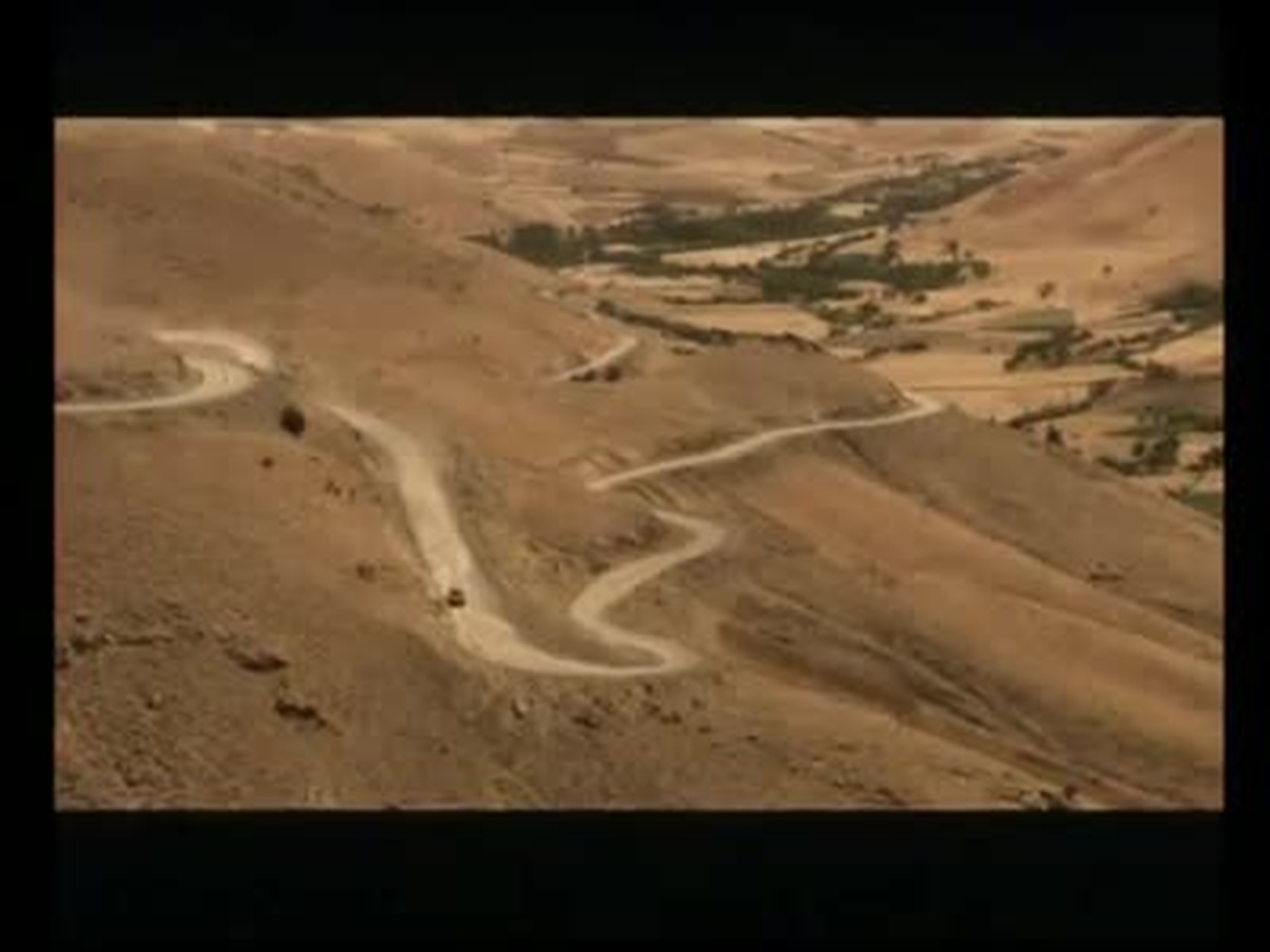 Rüzgar Bizi Götürecek (Bad Ma Ra Khahad Bord) Fragman