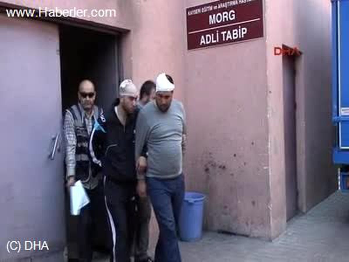 Şaka Cinayetinin Zanlısı Yakalandı