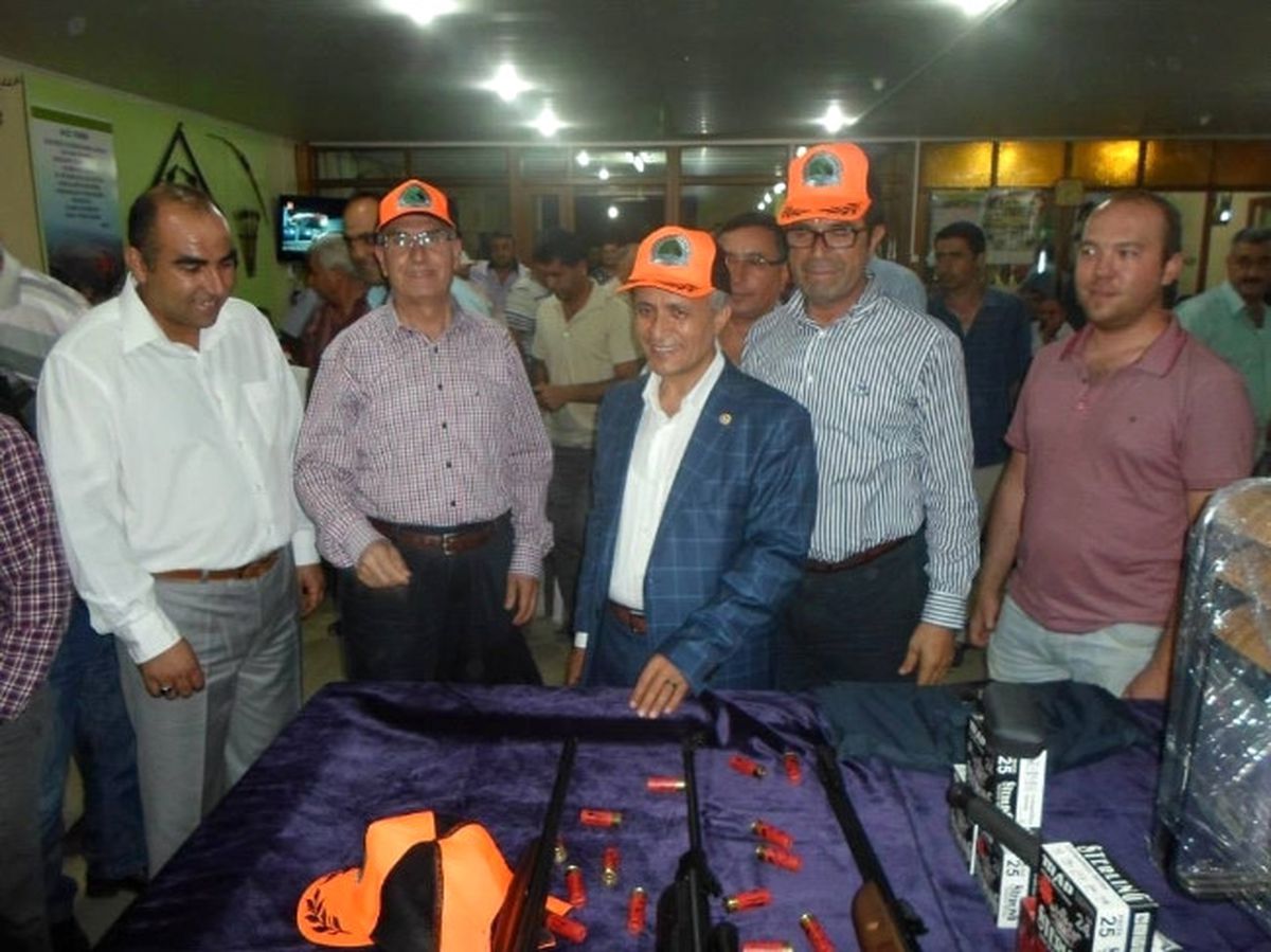 Salihli\'ye Uluslararası Trap Atış Alanı Yapılacak