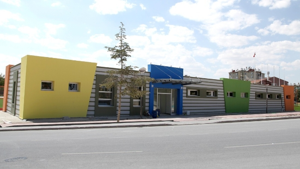 Selçuklu Bir Spor Kompleksine Daha Kavuşuyor