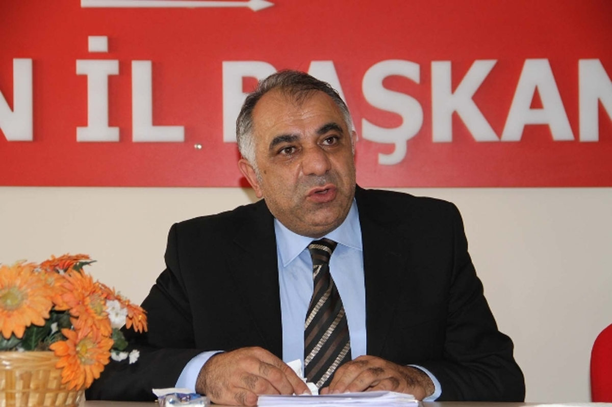 Serhat Arslangörür CHP\'den Adaylığını Açıkladı
