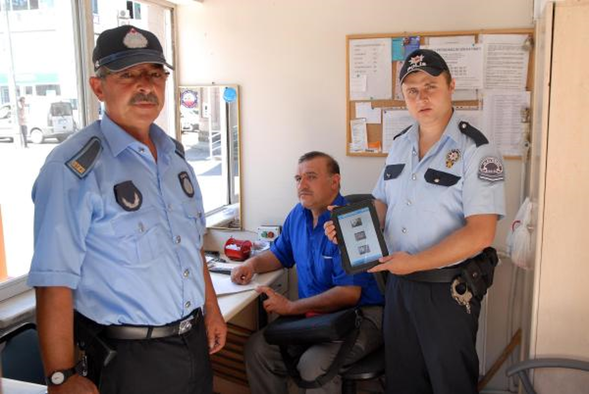 Sigara Yasağı Denetiminde Tablet Bilgisayar Kullanımı