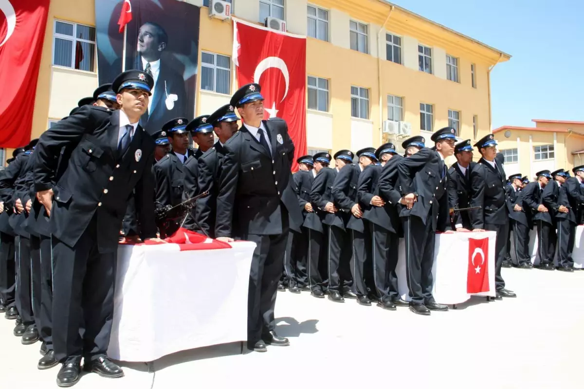 Siirt Polis Meslek Yüksek Okulu Öğrenci Alımına Başlayacak