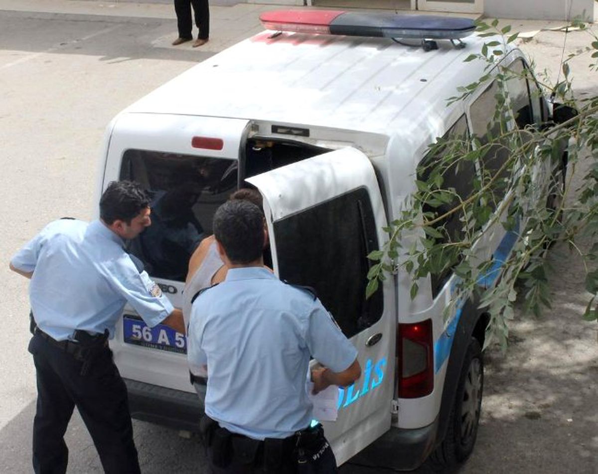 Siirt\'te 2 Hırsız Yakalandı