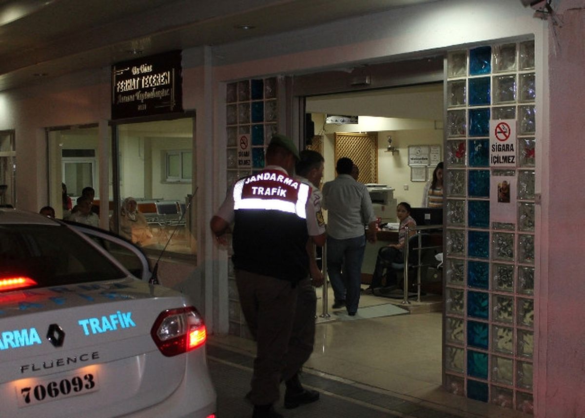 Silah Arkadaşını Vuran Asker, İntihar Etti