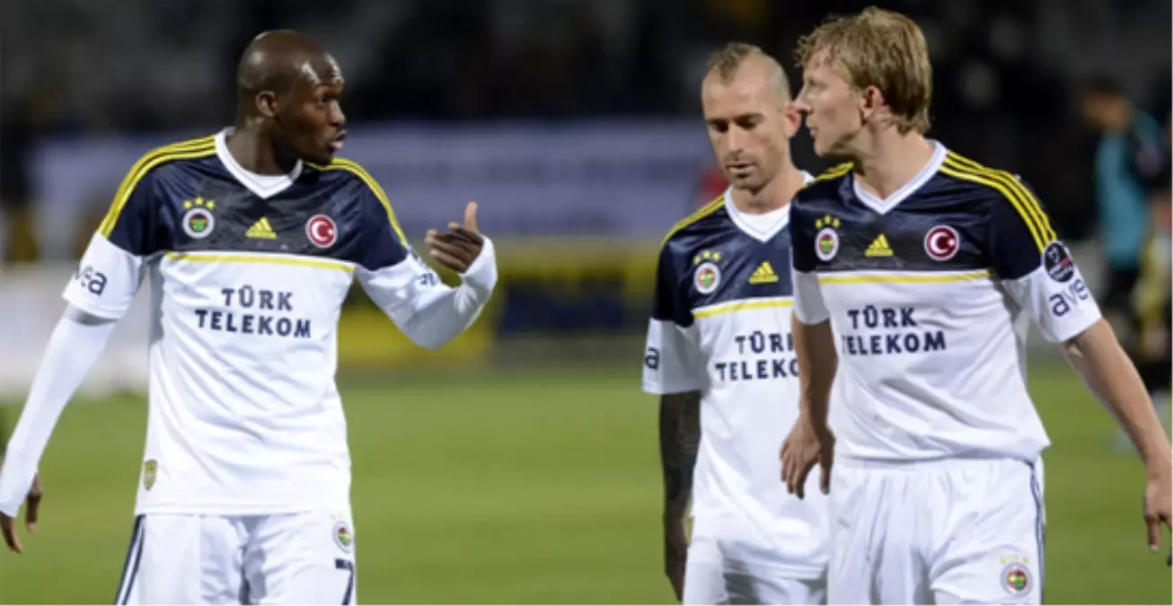 Sow, Meireles ve Kuyt, Ayrılığın Eşiğinde