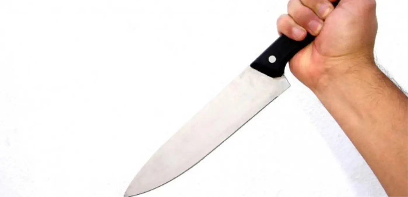 Hükümlü, İnfaz Koruma Memurunu Bıçakladı