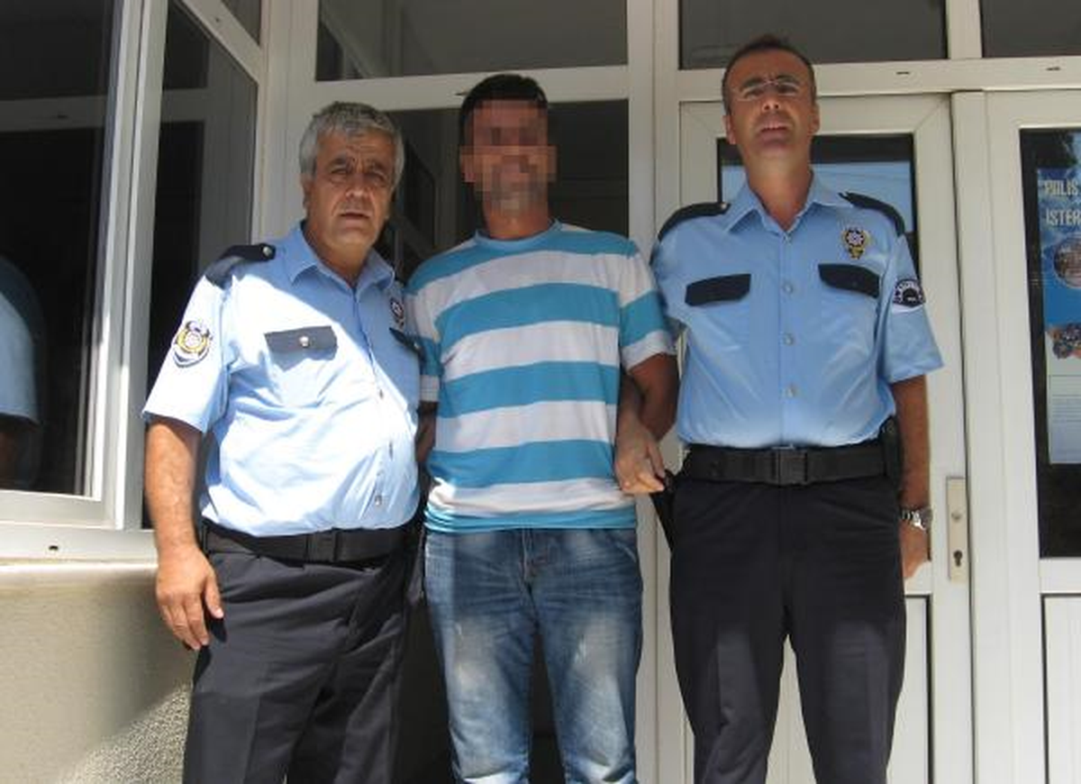 Tecavüz İddiasına Tutuklama