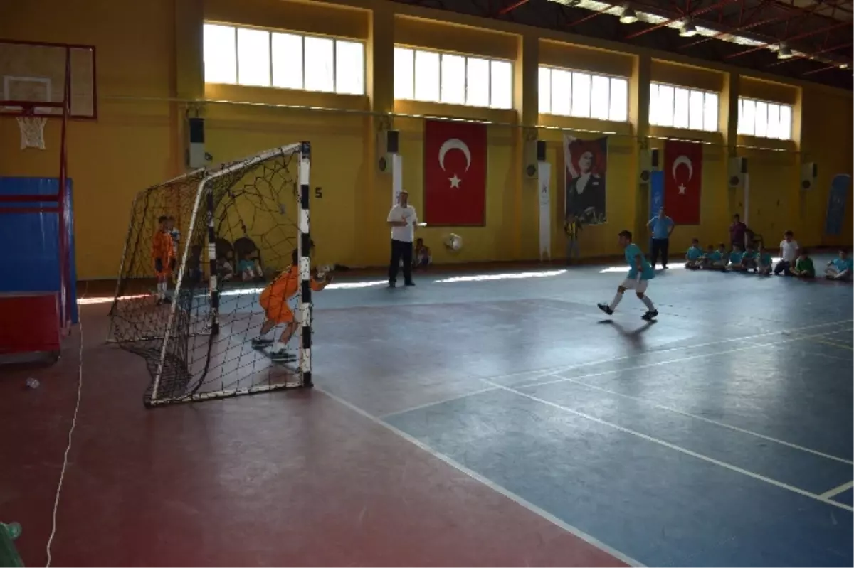 \'Yaz Kur\'an Kurslarında Spor Yapıyoruz\' Projesinde Final