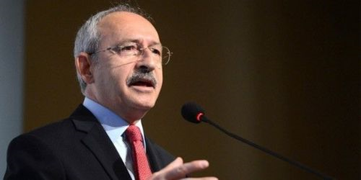 Kılıçdaroğlu\'nun Zafer Bayramı Mesajı