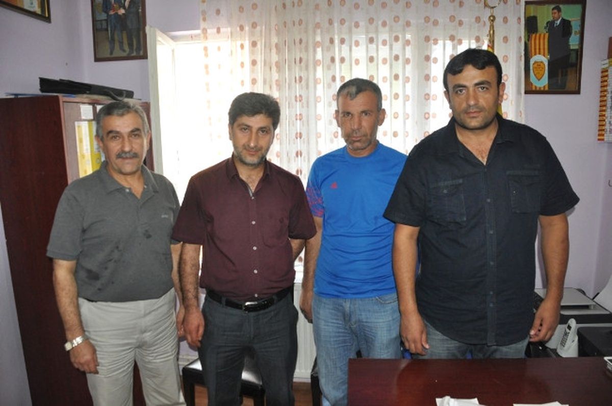 44 Malatyaspor\'da Takımı Evren\'e Emanet