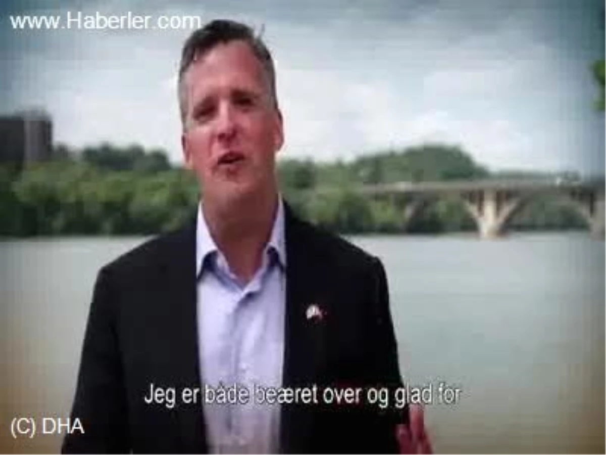 ABD\'nin Yeni Kopenhag Büyükelçisi Eşcinsel Olduğunu Söyledi