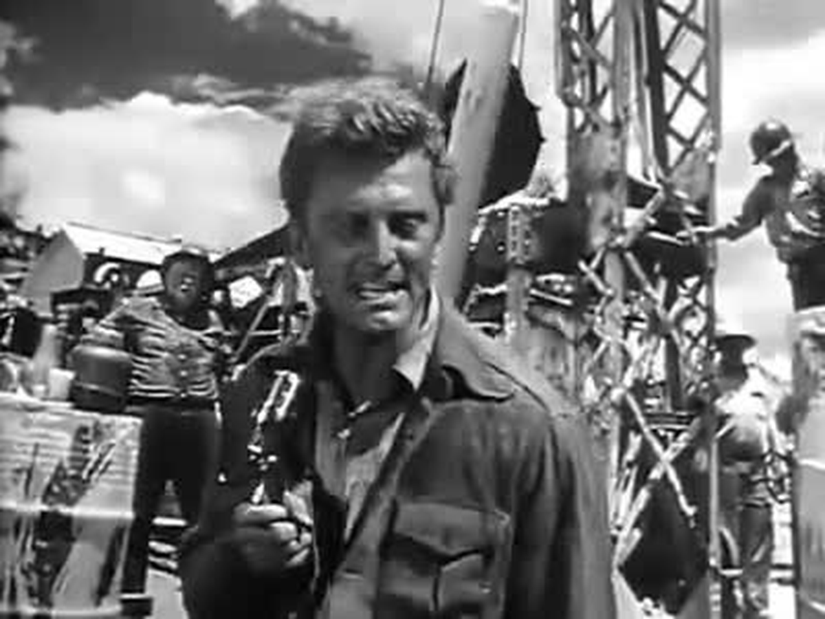 Ace İn The Hole (Büyük Karnaval) Fragman