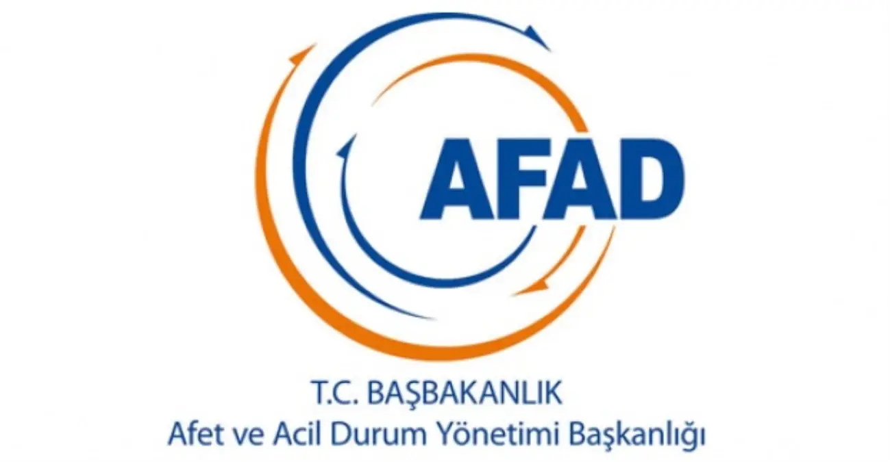 AFAD: Suriye\'ye Sınır İllerde Yaşamsal Maddeler Stoklandı