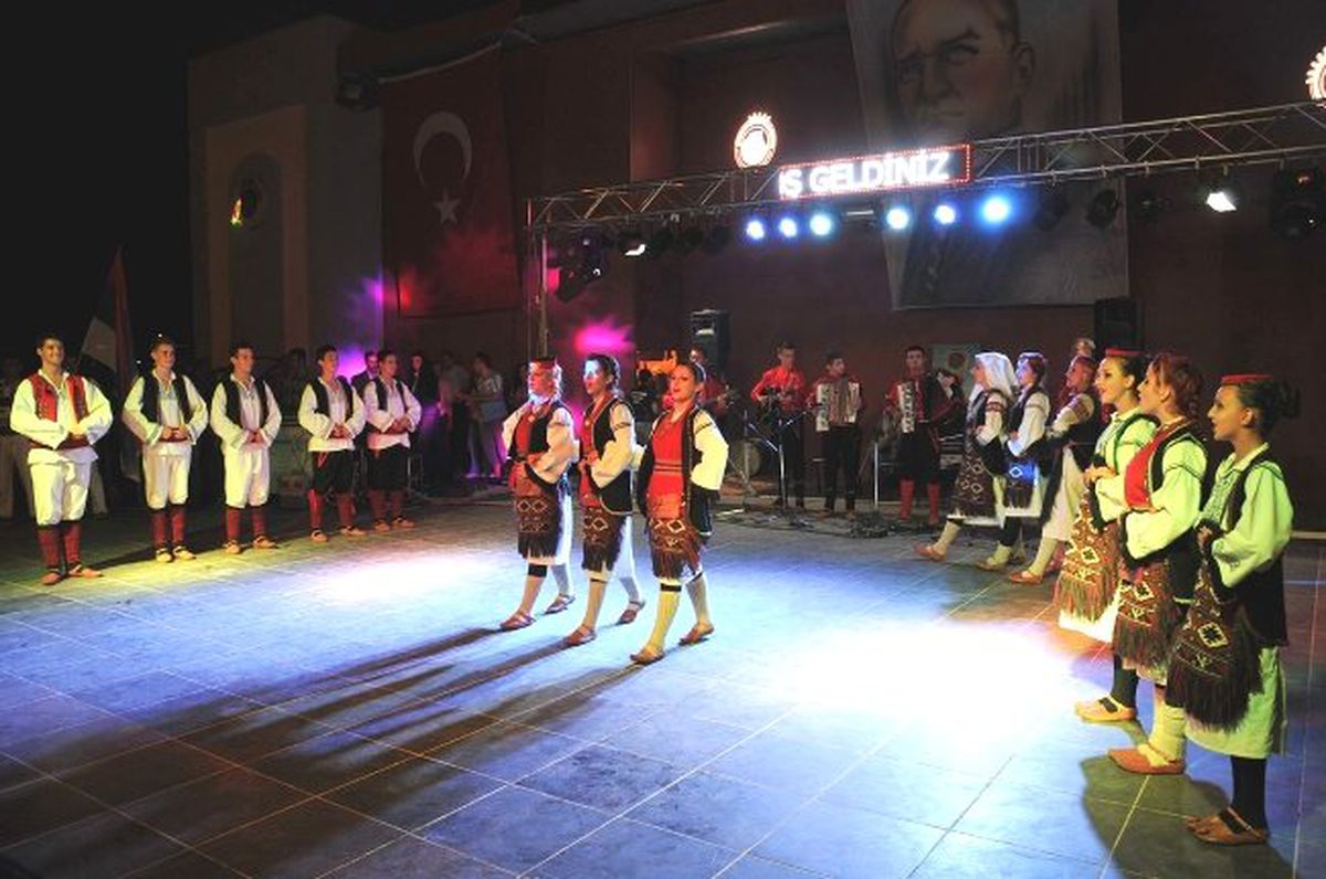 Afyonkarahisar\'da 12. Uluslararası Zafer Festivali Etkinlikleri