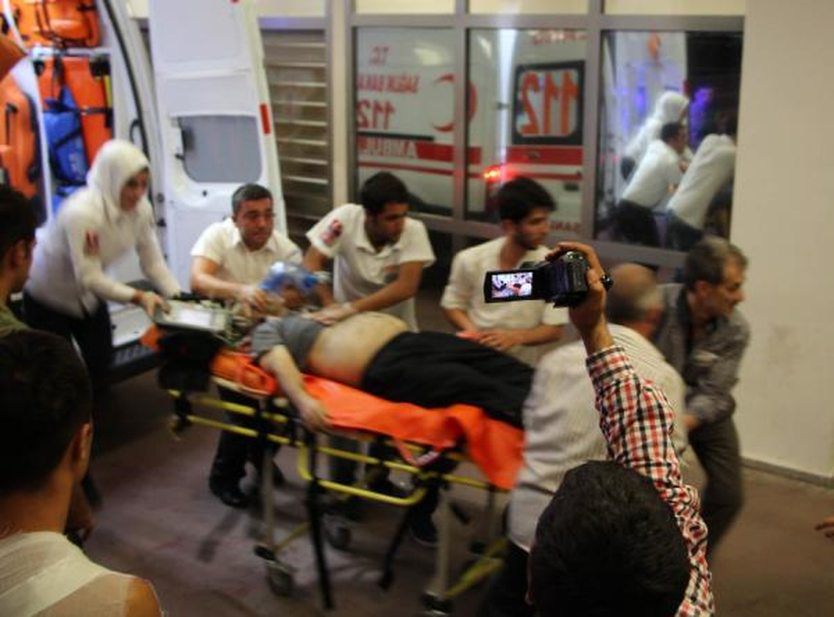 Ailesine Öfkelenince İlaç İçerek Ölmek İstedi