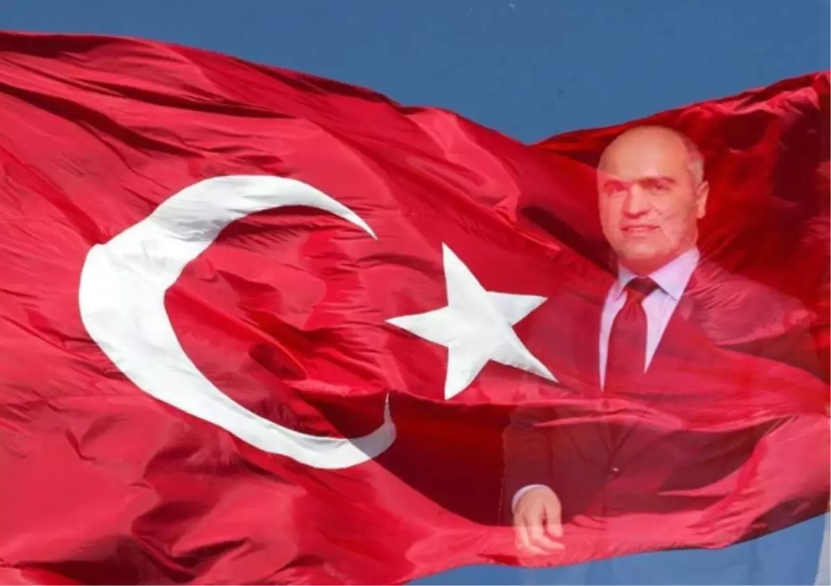 AK Parti İl Başkanı Kılıç Zafer Bayramı\'nı Kutladı