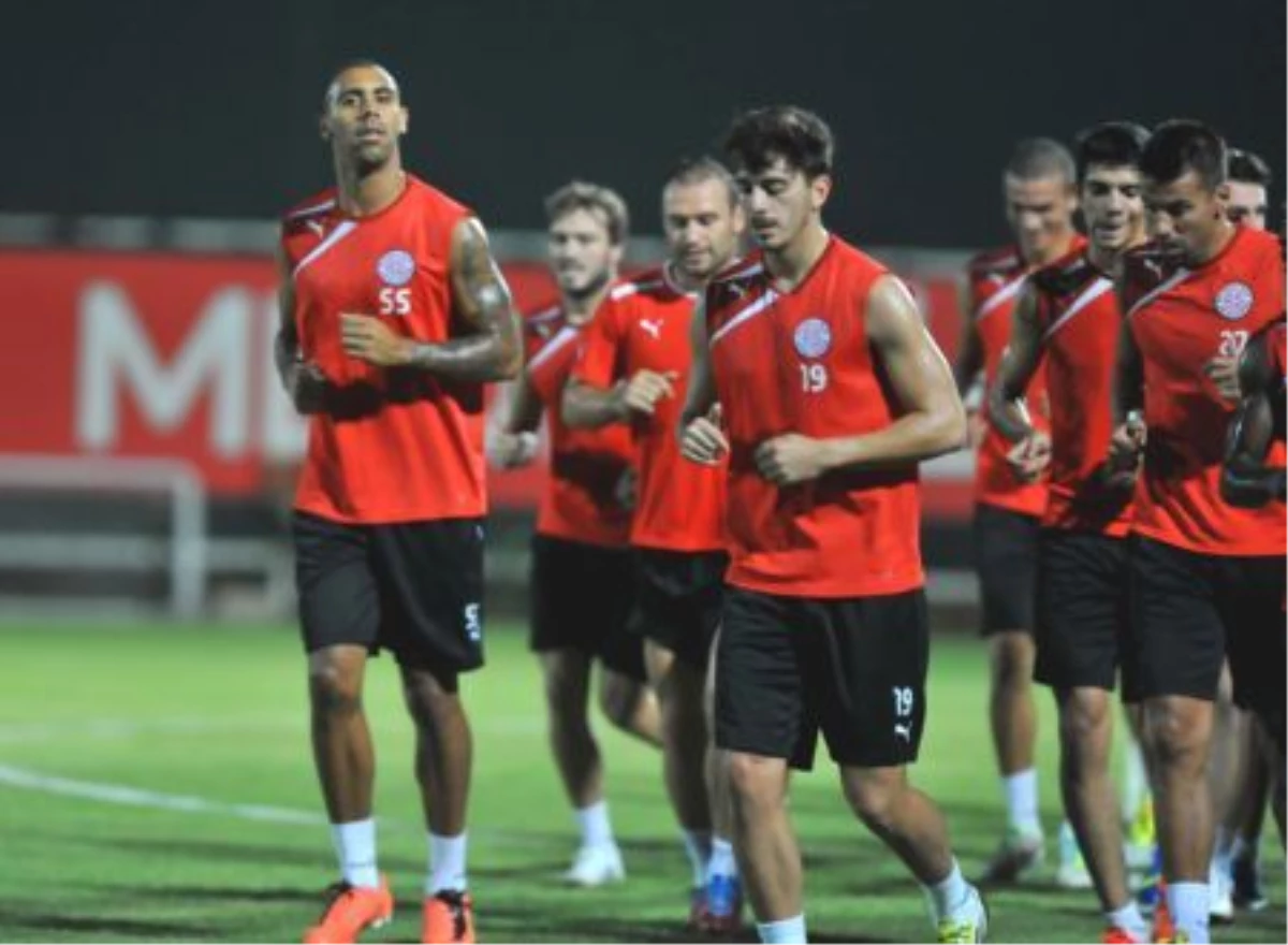 Antalyaspor, Bursaspor Kaşılaşmasını "Hedef" Maç Görüyor