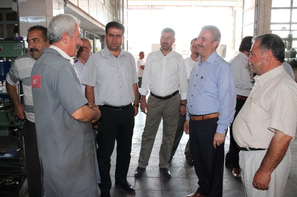 Askeri Birlik ve Nissibi Köprüsü Küçük Esnafı Ekonomik Olarak Rahatlatacak