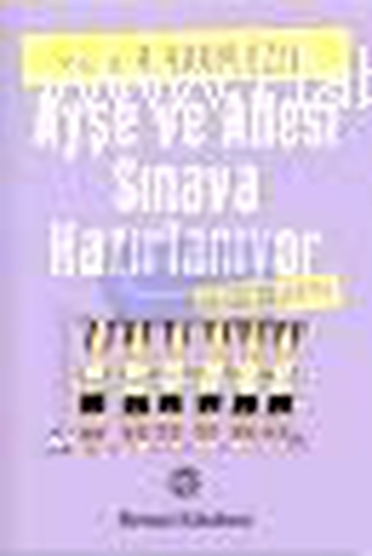 Ayşe ve Ailesi Sınava Hazırlanıyor Kitabı