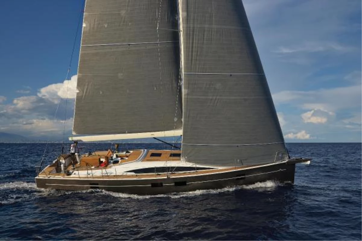 Azuree 46, Cannes Boat Show\'da