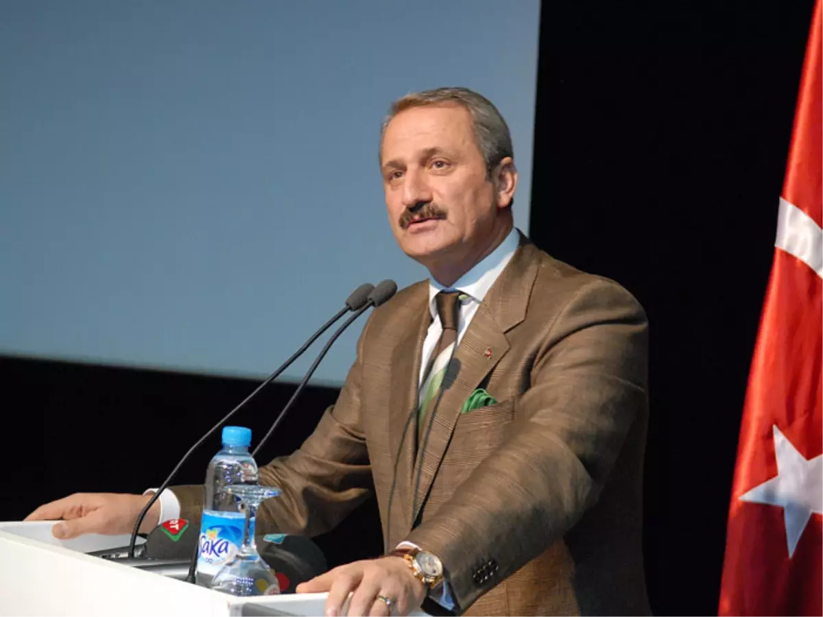 Bakan Çağlayan: Kurlarda Aşırı Korumacı Davranmamak Gerekir, Biraz Kendi Haline Bırakalım