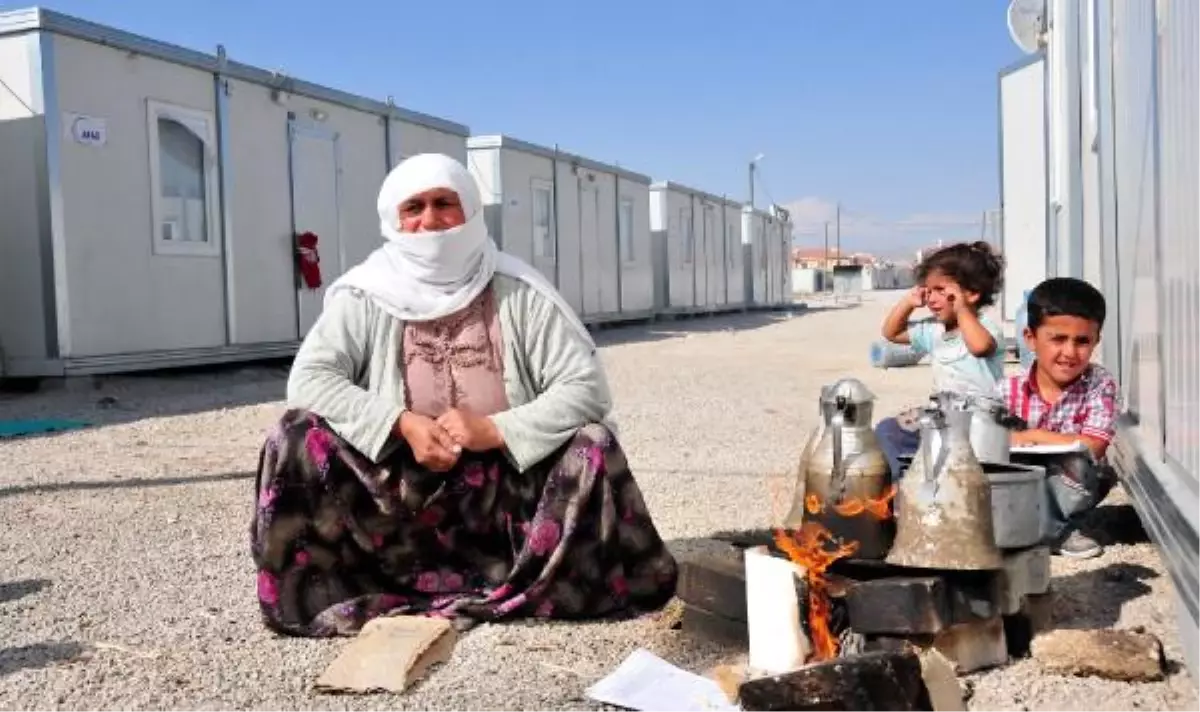 Başbakan\'a Konteyner Kentlerle İlgili Soru Önergesi