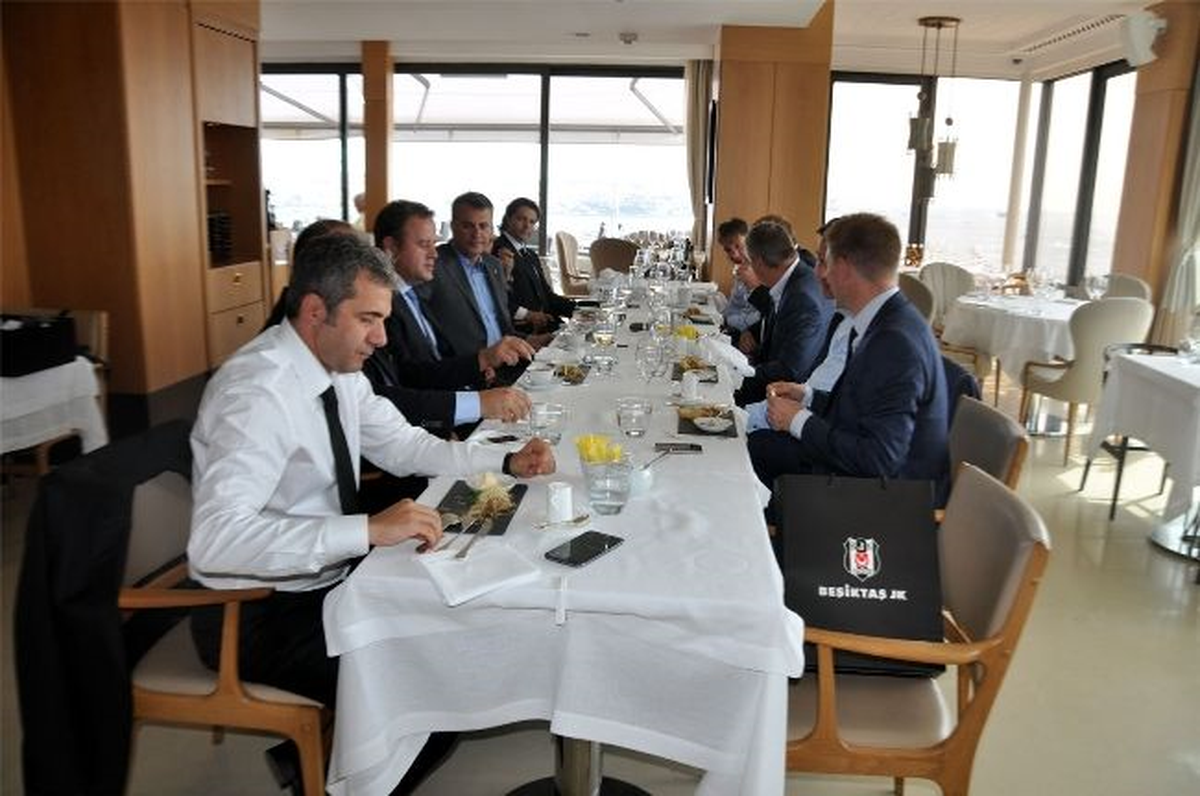 Beşiktaş Tromsö Maçına Doğru