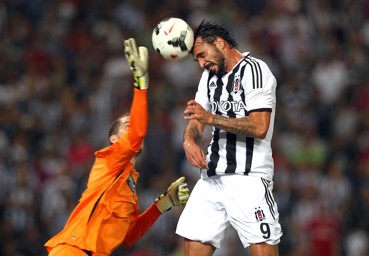 Beşiktaş Turu Geçti, Cas Kararını Bekliyor