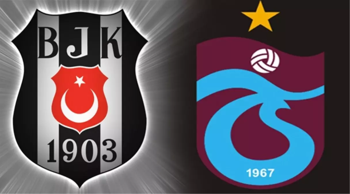 Beşiktaş ve Trabzonspor Avrupa Sınavında