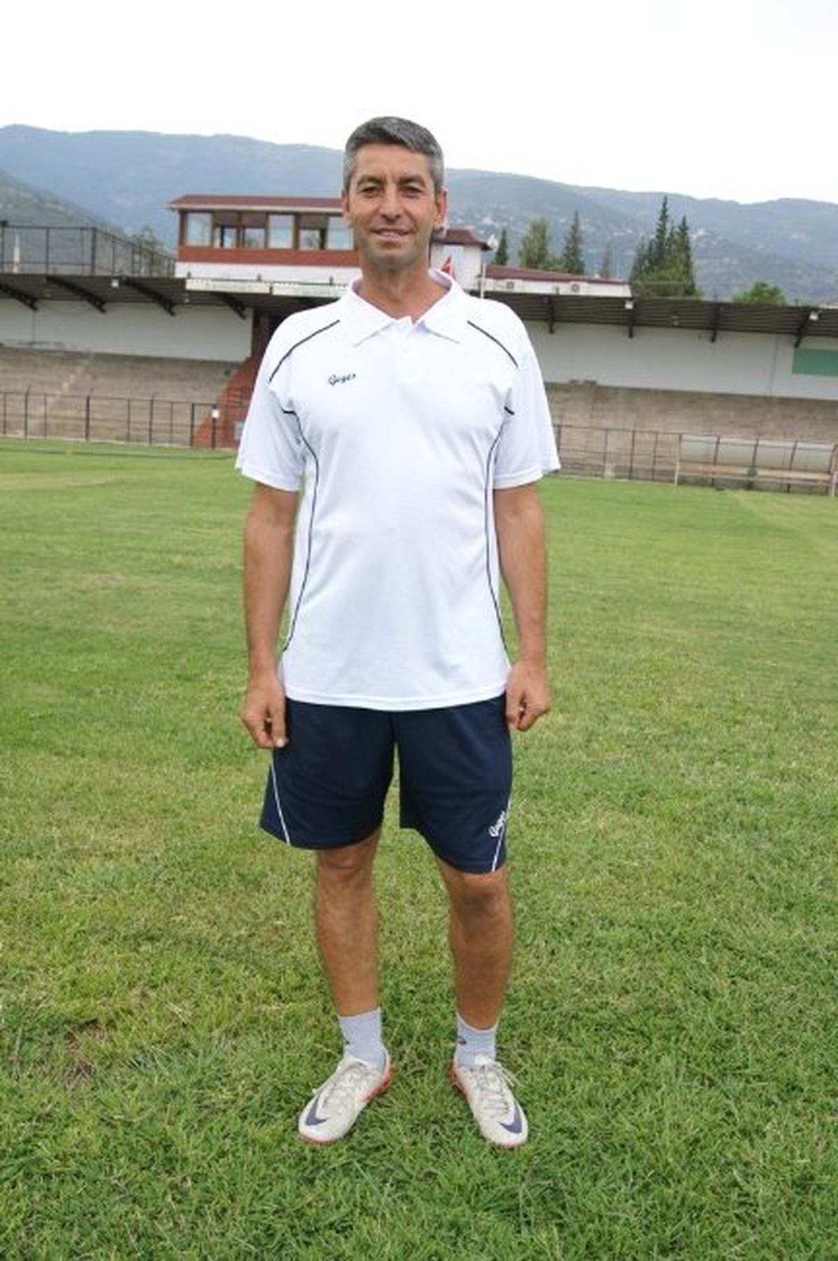 Bozdoğanspor\'da Lig Hazırlıkları Devam Ediyor