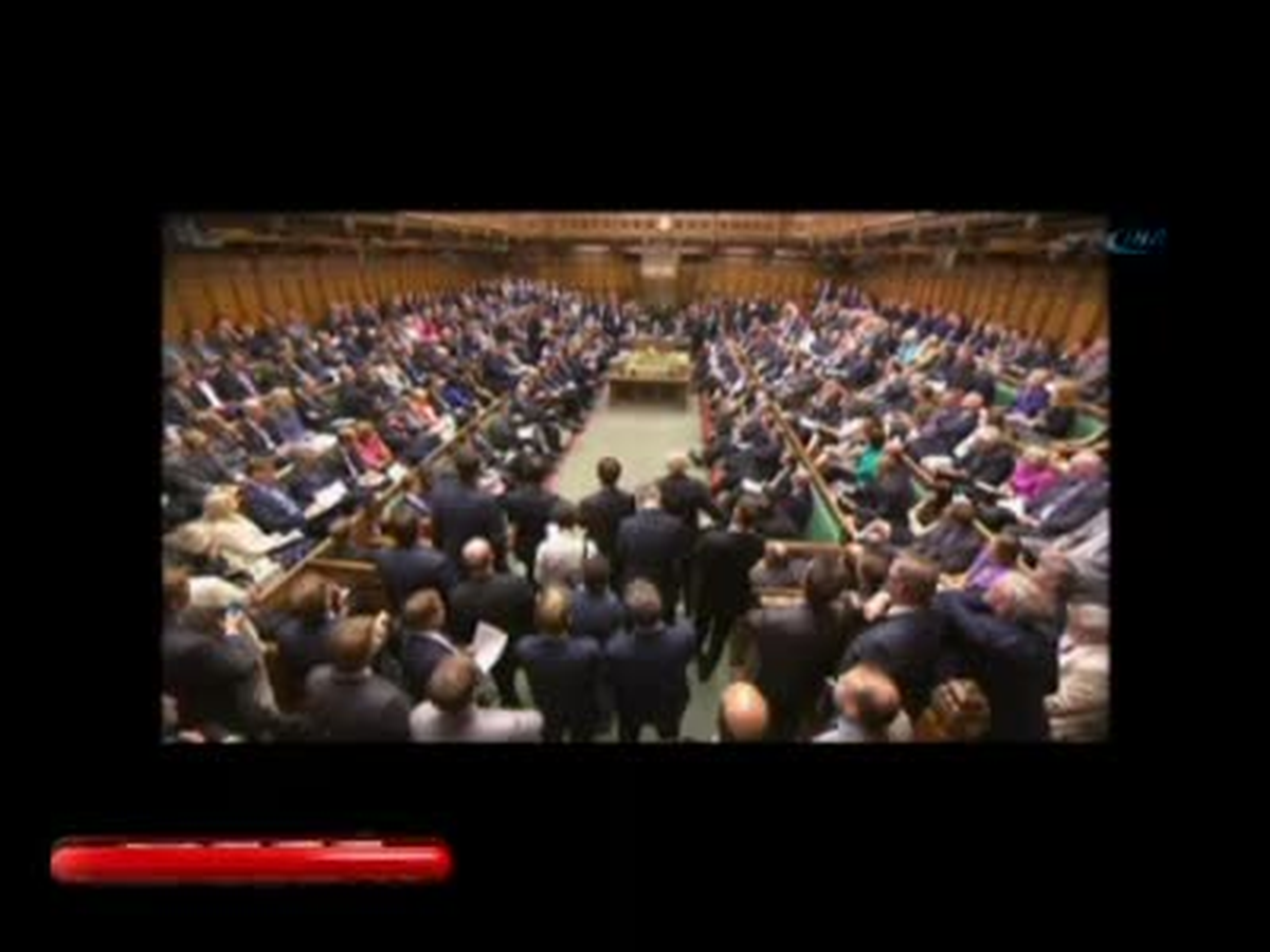 Cameron \'Güvenlik Konseyinin Kararı Tek Hukuki Dayanak Olmaz\'